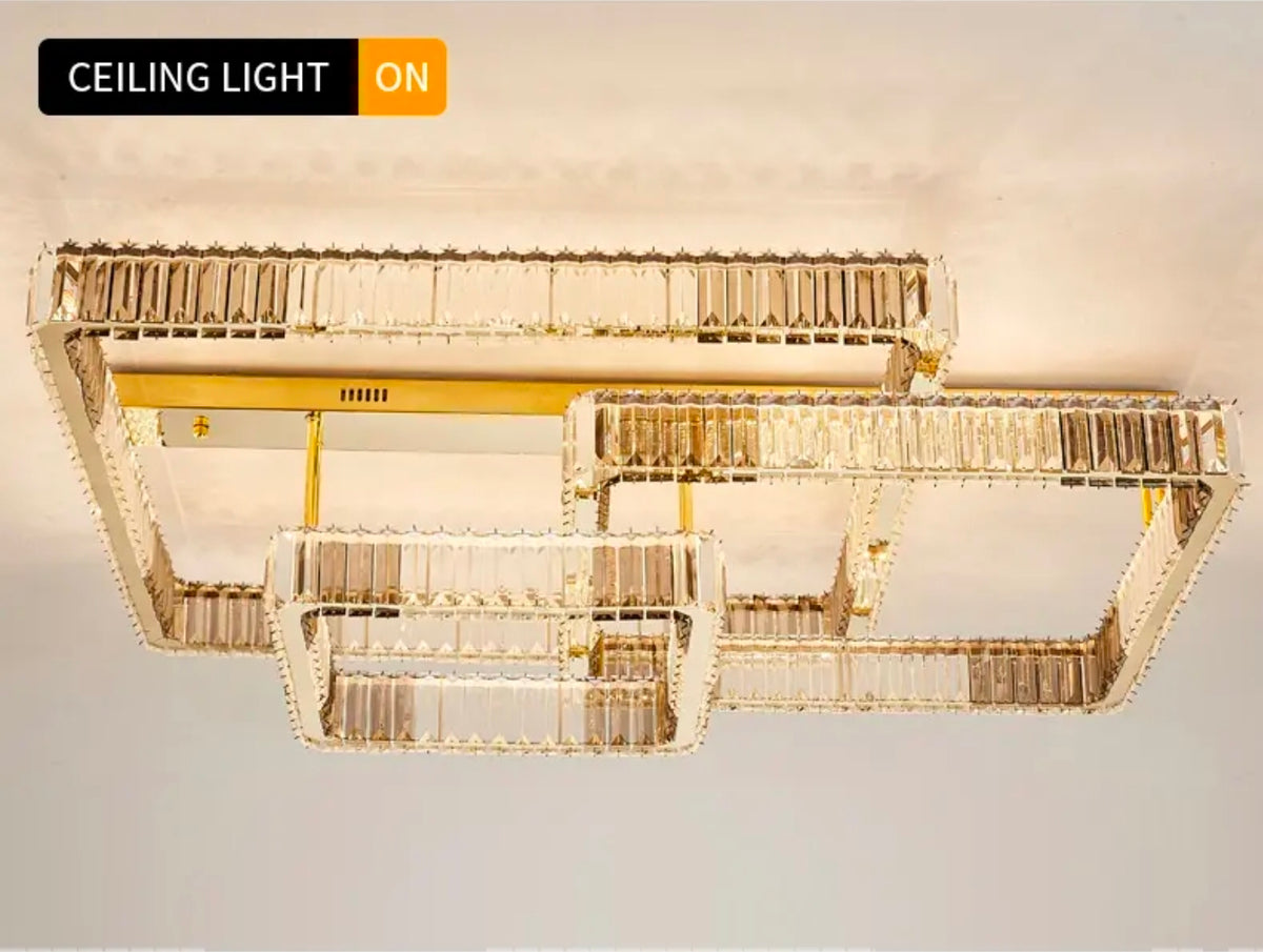 Pelchat Nevis Ceiling Chandelier
