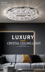 Charlie Salas Silver Ceiling Chandelier