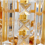 Large Premium Luciole Crystal Chandelier - Reflect Lighting