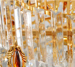 Large Premium Luciole Crystal Chandelier - Reflect Lighting